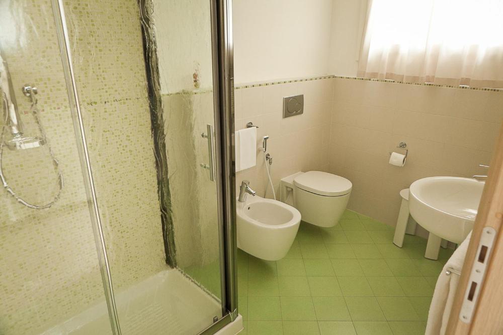 Ladino Room & Breakfast Ferrara Room photo
