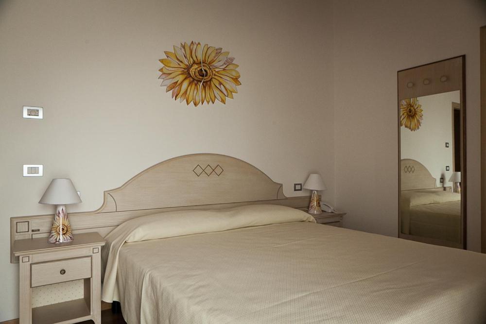 Ladino Room & Breakfast Ferrara Room photo