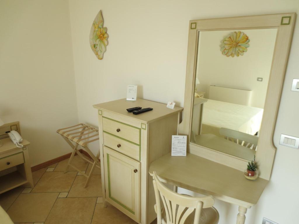 Ladino Room & Breakfast Ferrara Room photo