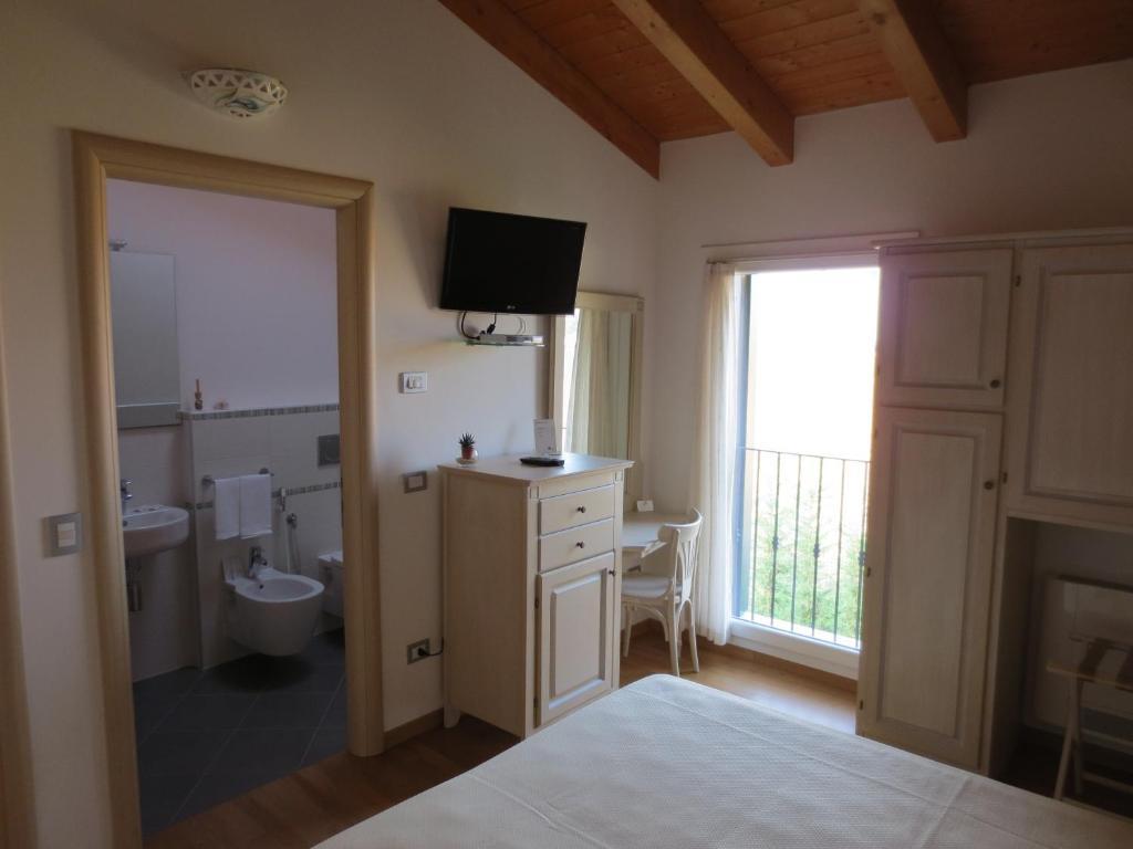 Ladino Room & Breakfast Ferrara Room photo